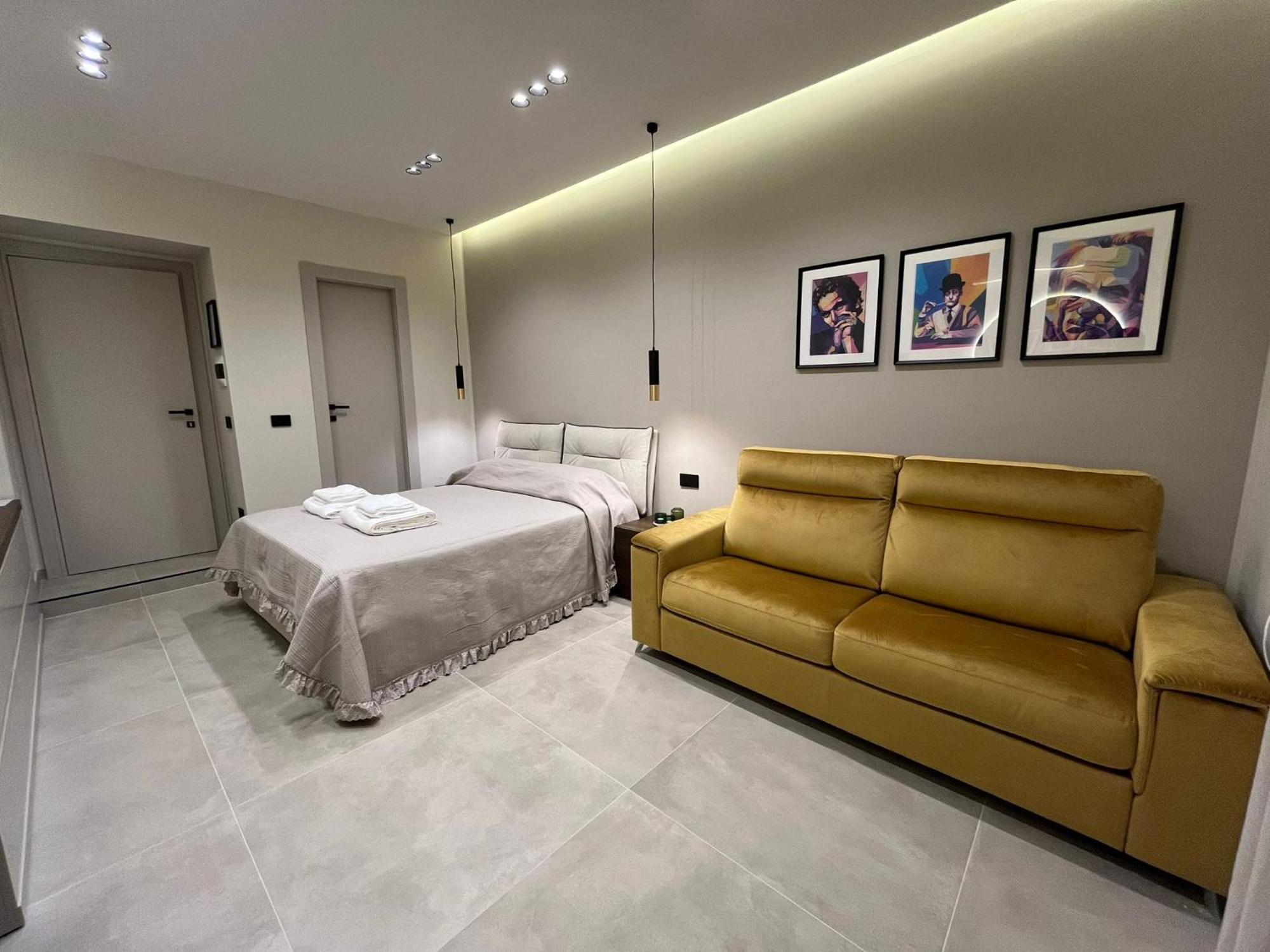 Stay In Неаполь Экстерьер фото